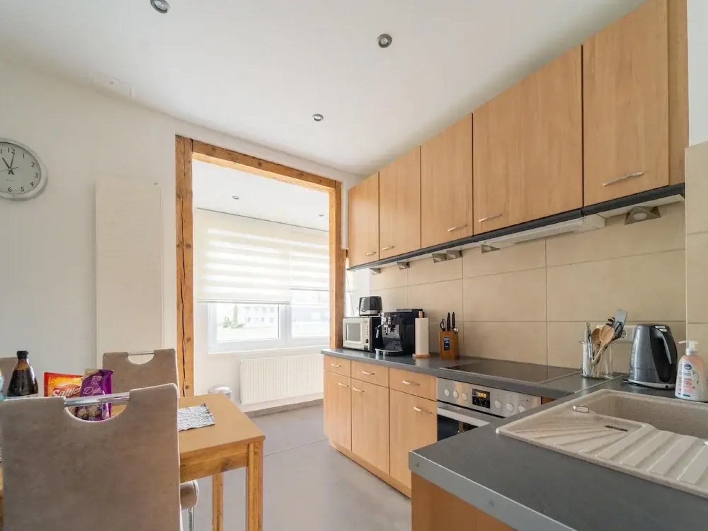 Retreat With Forest Views