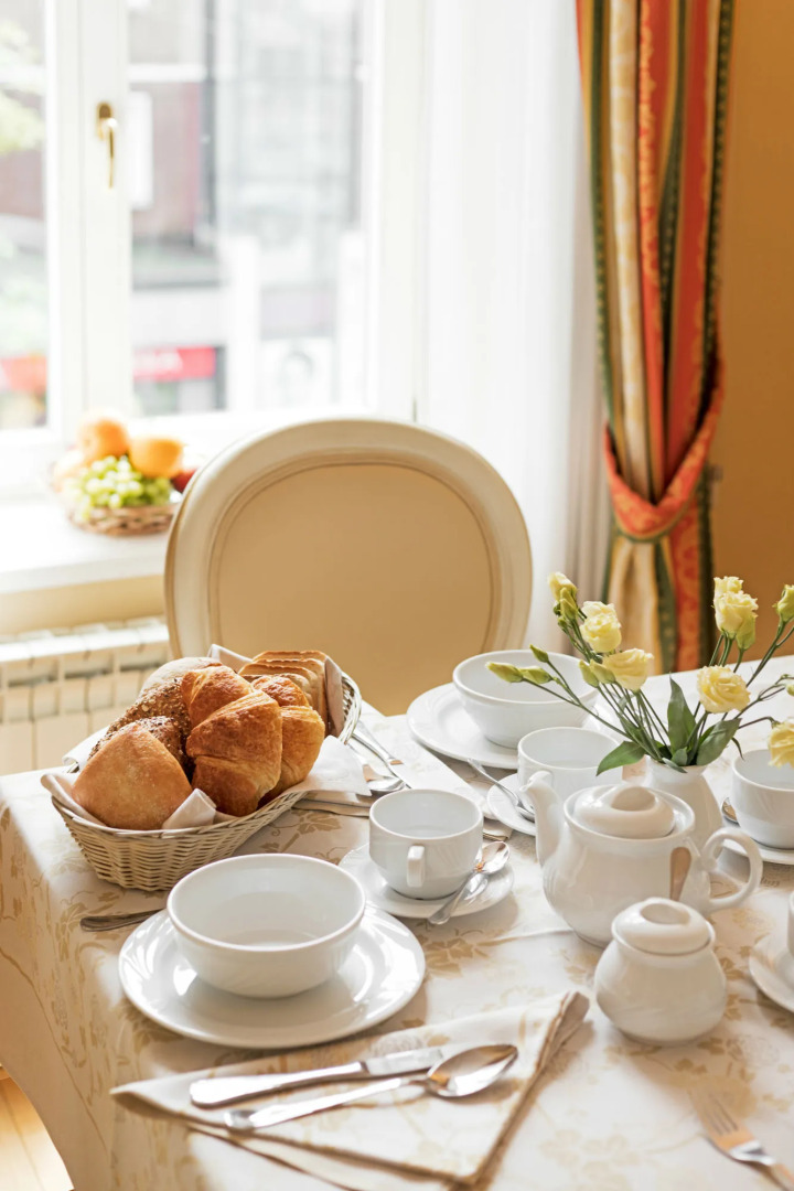 Residence St. Andrews Palace