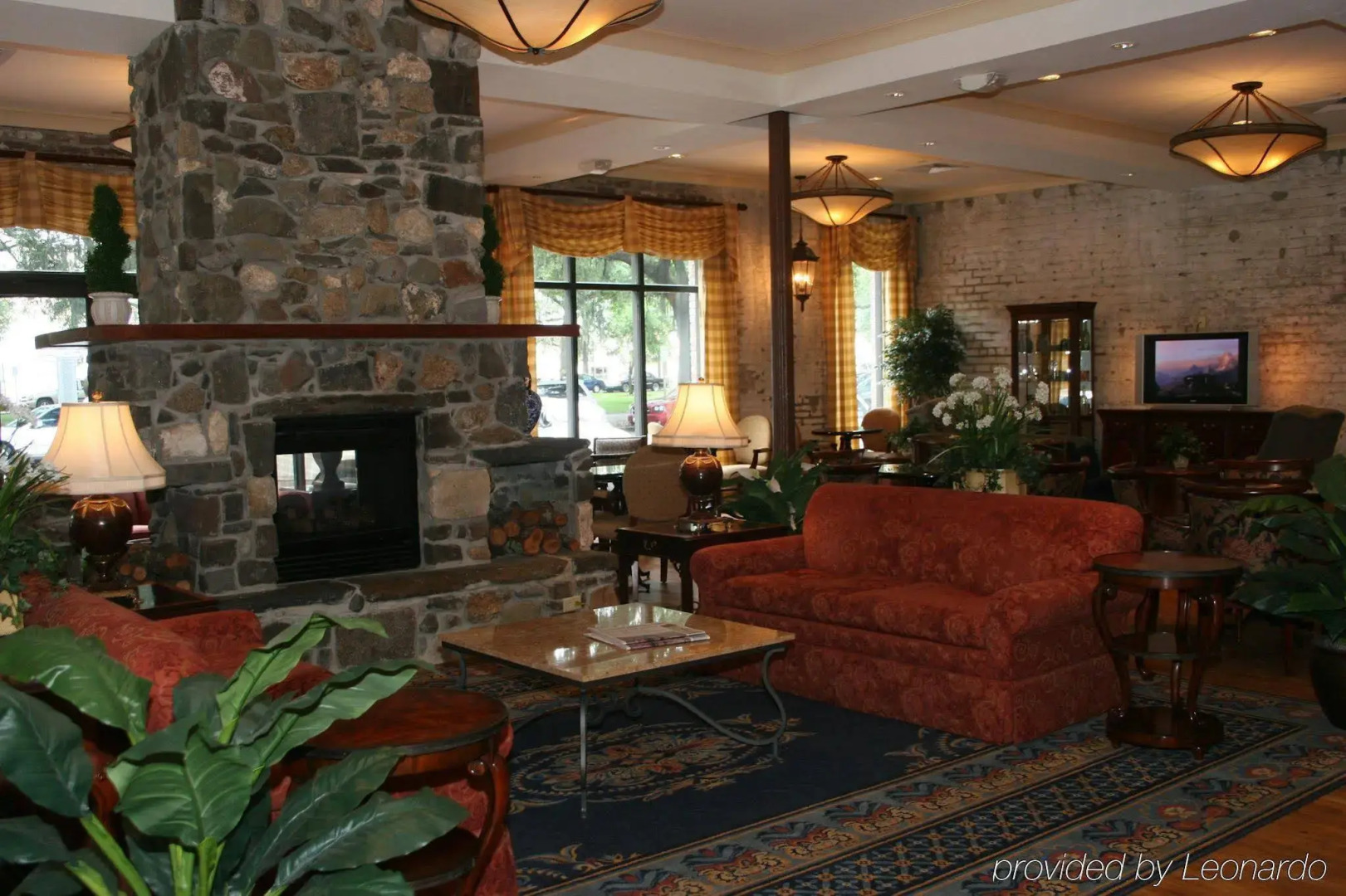 Staybridge Suites Savannah Historic District by IHG