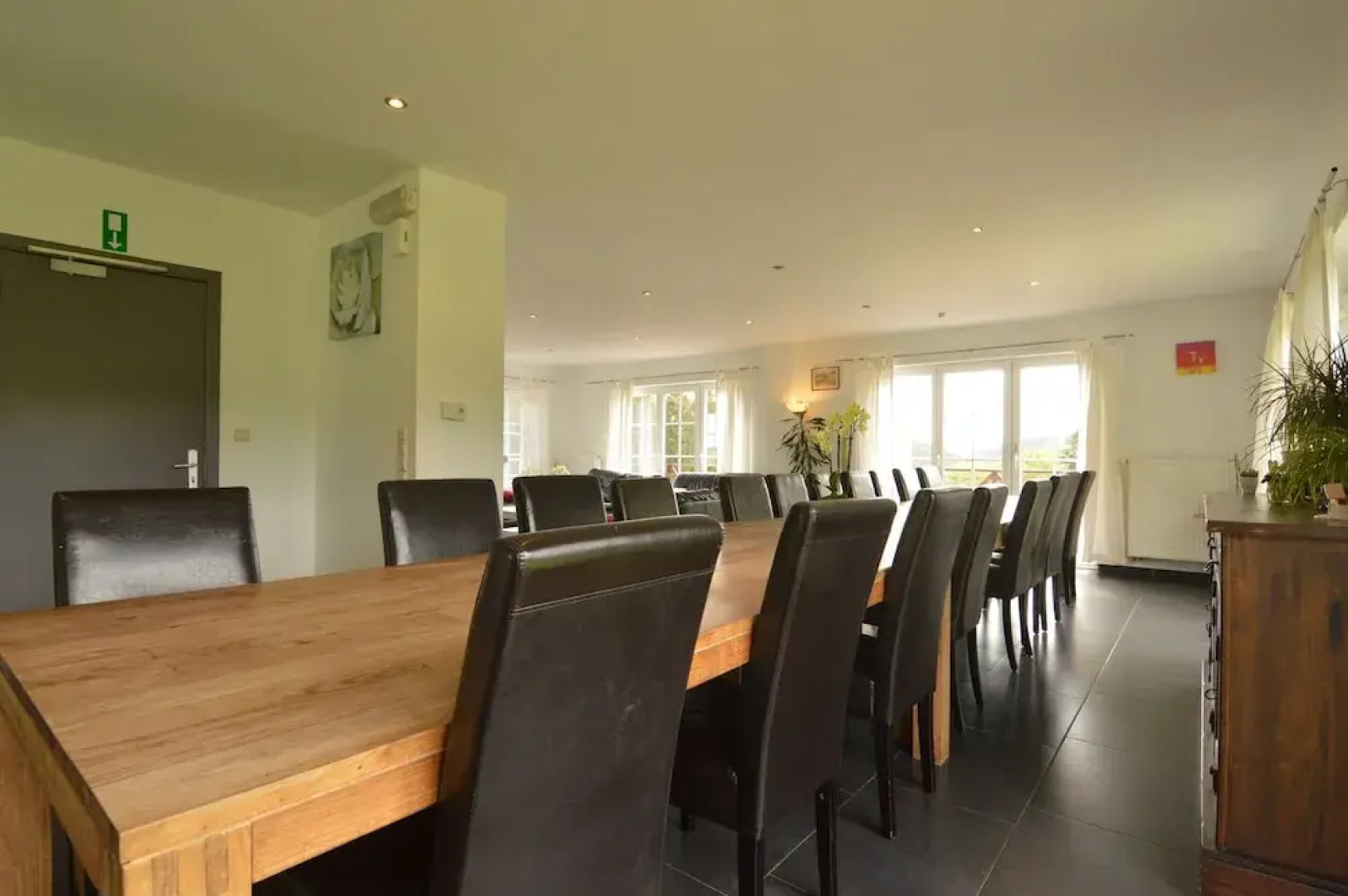 Perfect Holiday Home in Trou de Bra With Private Garden and Mountain Views