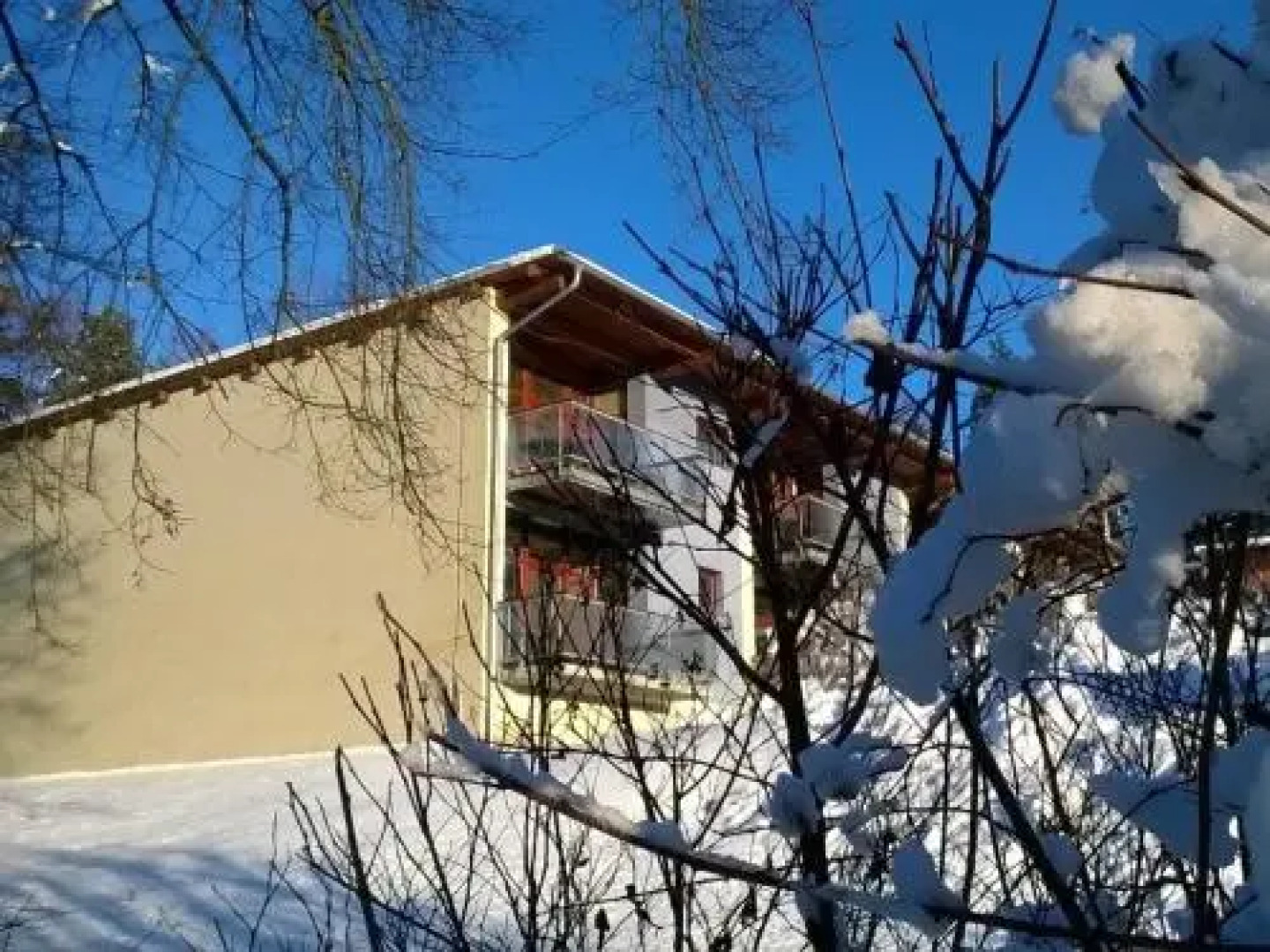 Apartman Doky D8 Lipnohome