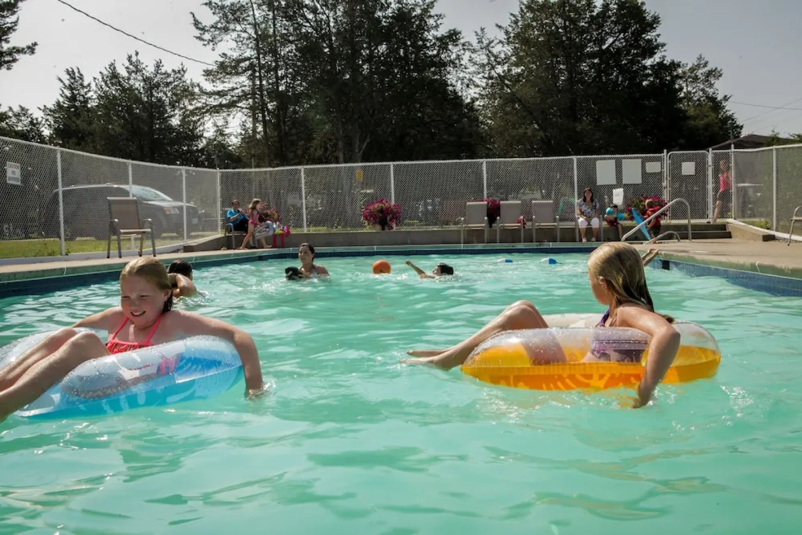 Pickerel Park RV Resort