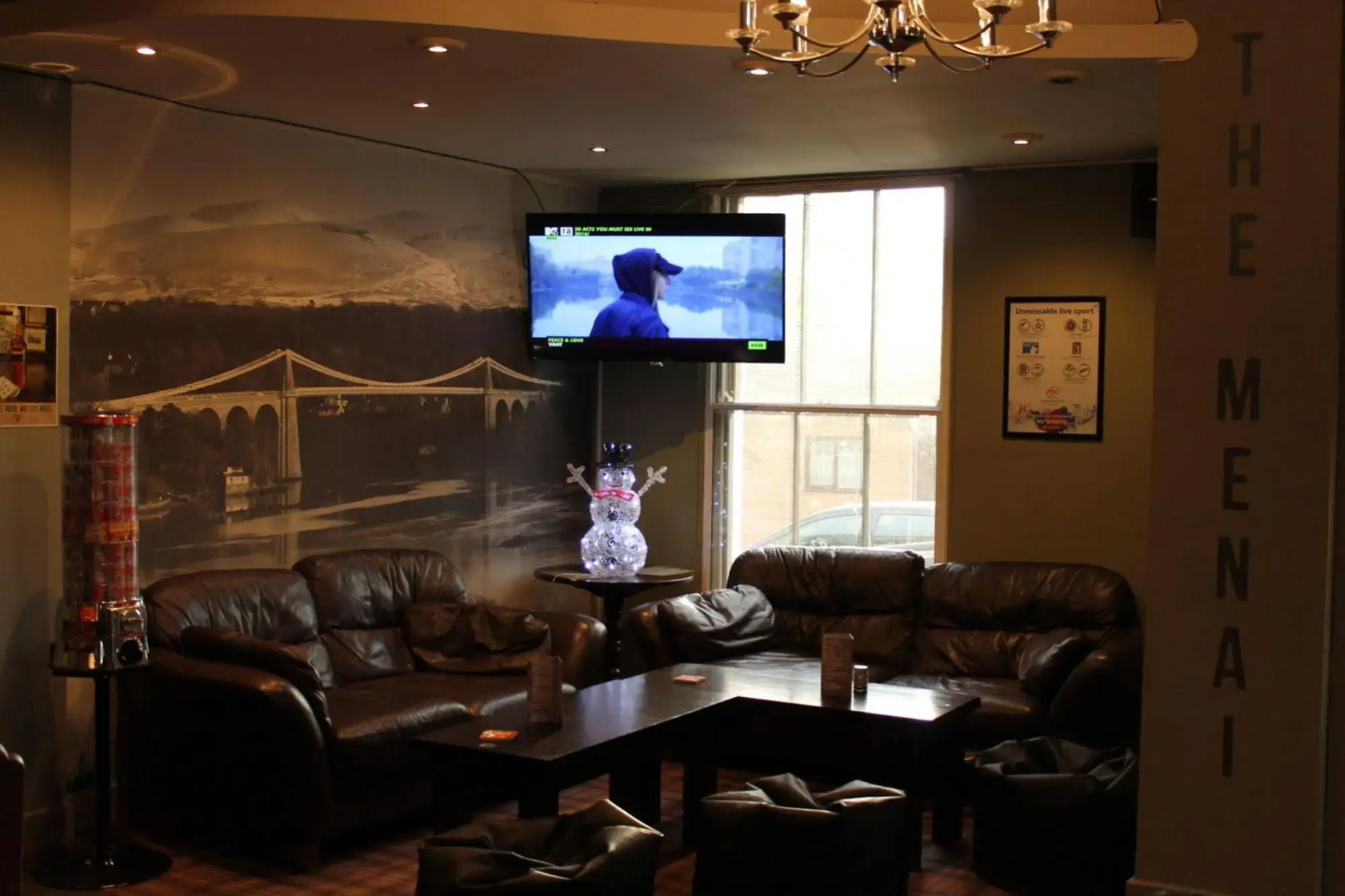 The Menai Hotel and Bar