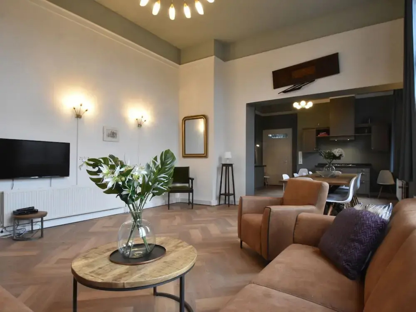 Luxurious Holiday Home in Enkhuizen With Parking