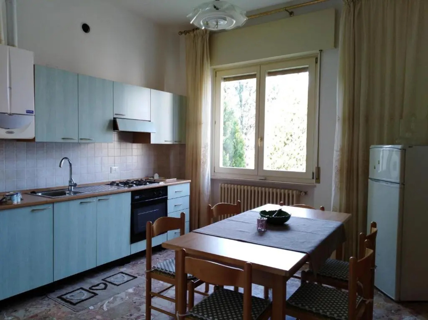 Appartamento zia Cecilia