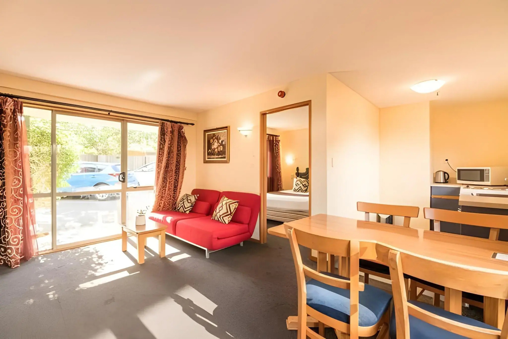 Central Park Motor Lodge