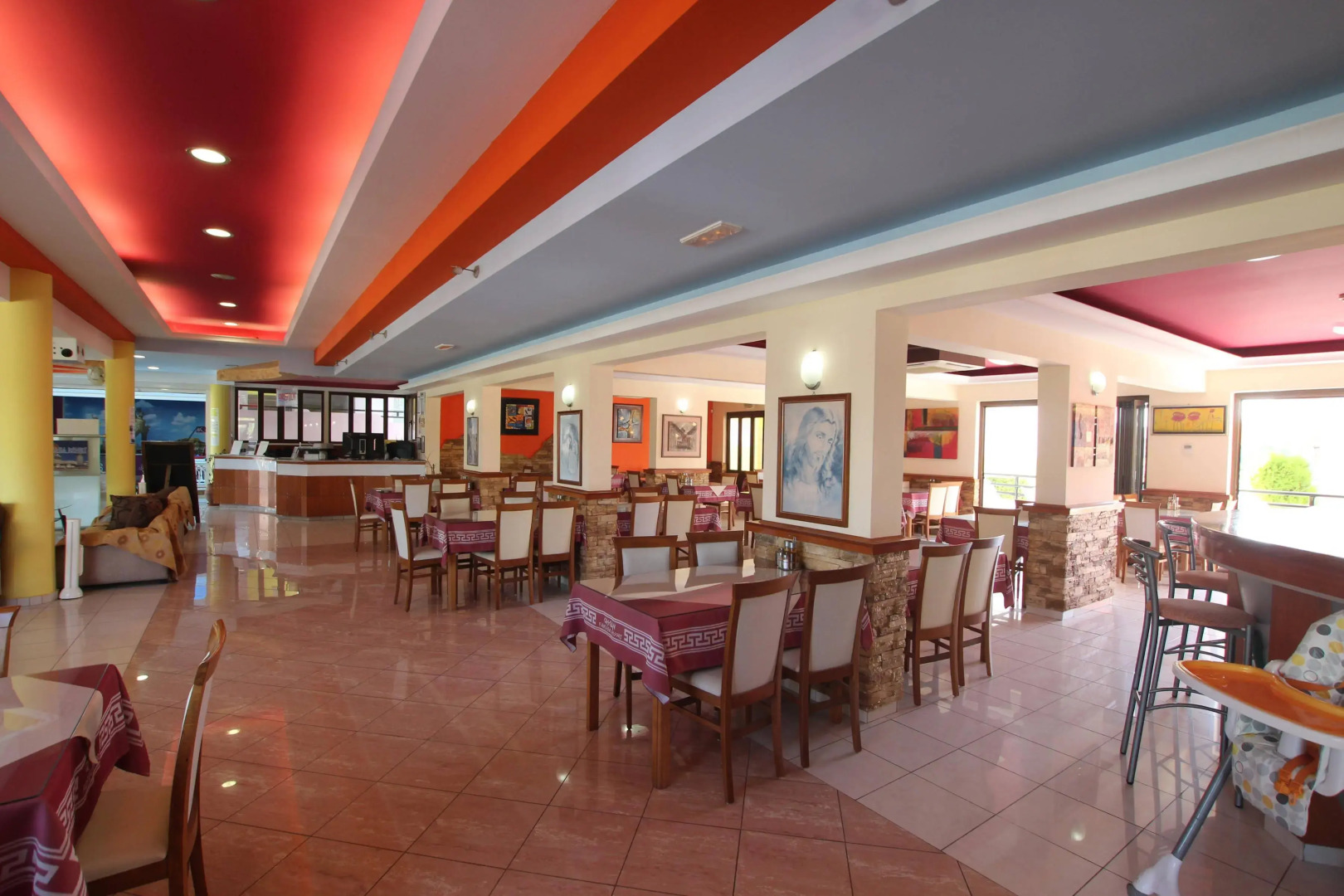 Grecian Fantasia Resort