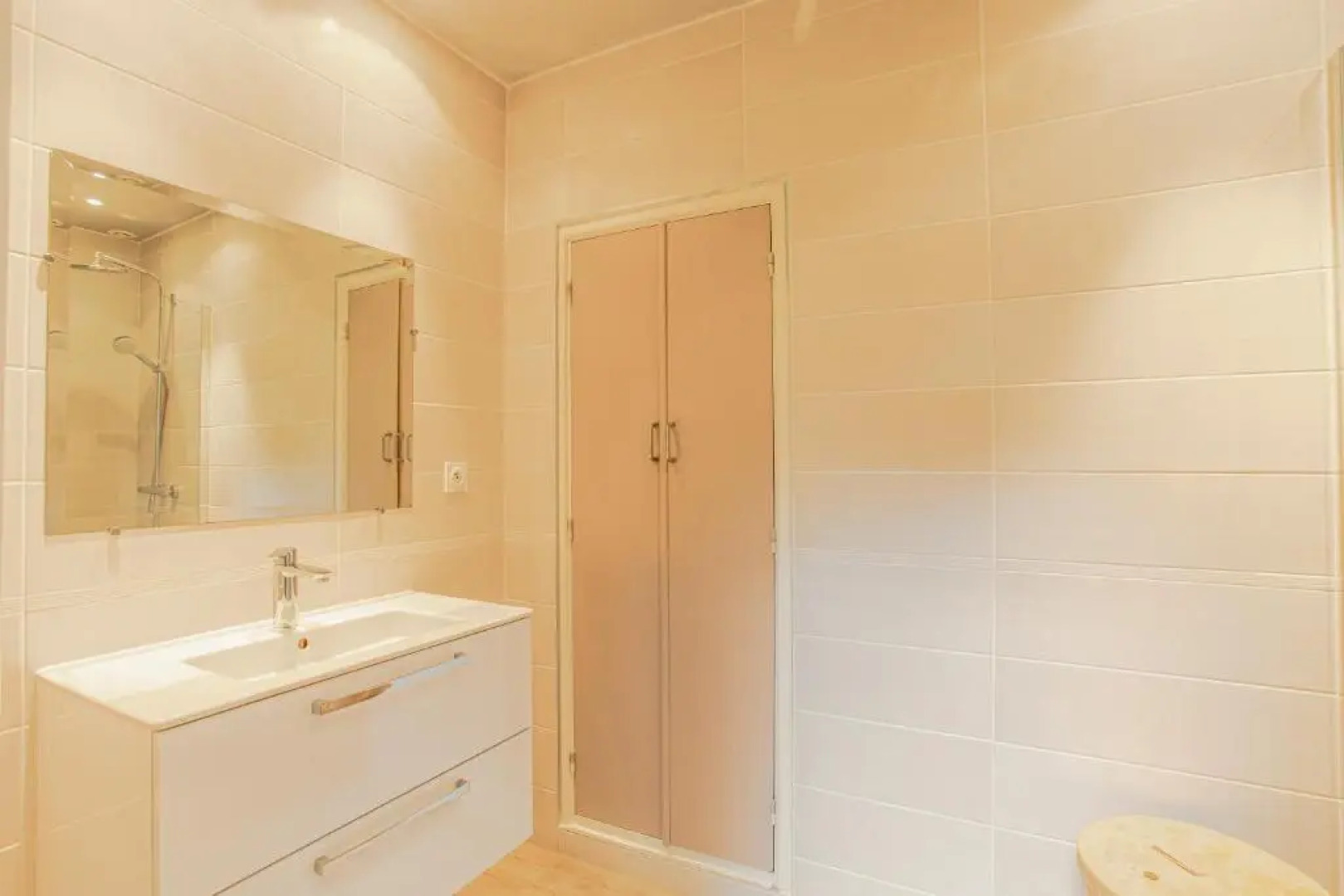 Superbe appartement avec toit terrasse