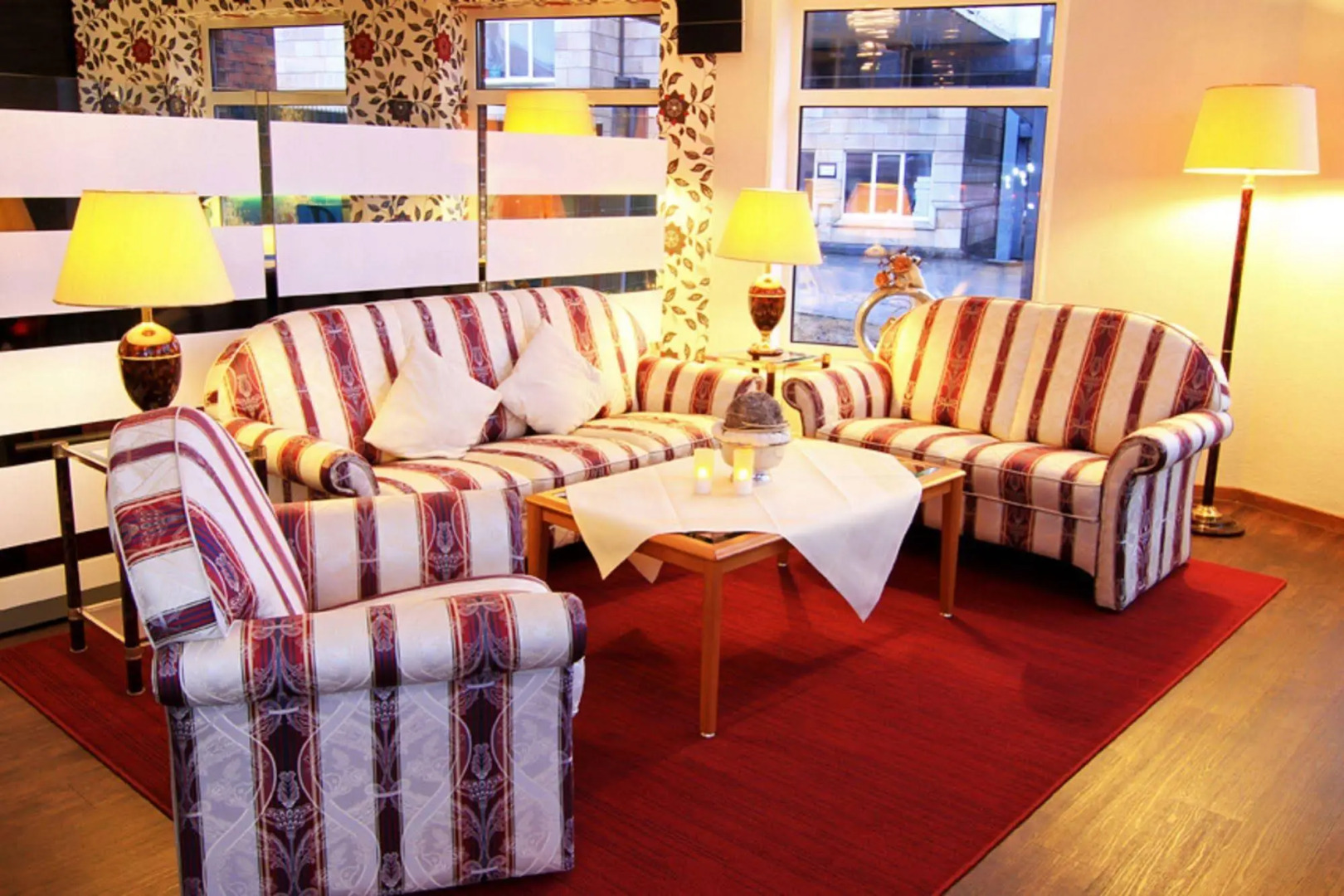 CASCADA Rheine by Hackmann