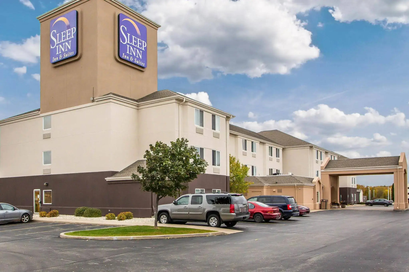 Sleep Inn & Suites Green Bay South