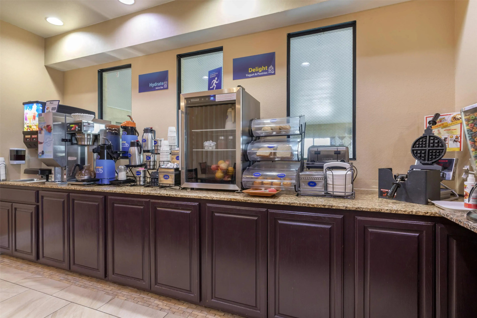 Best Western Parsons Inn