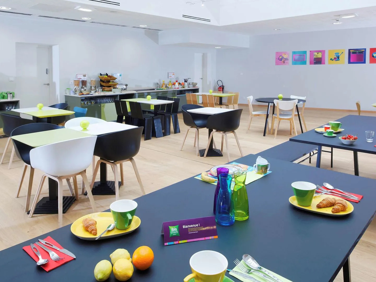 ibis Styles Calais Centre