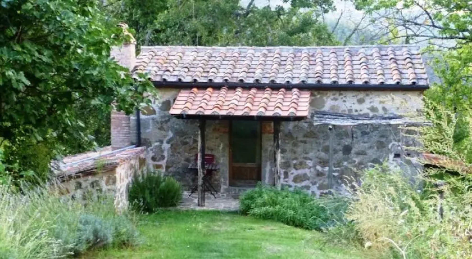 Podere Di Maggio - Santa Fiora Countryside