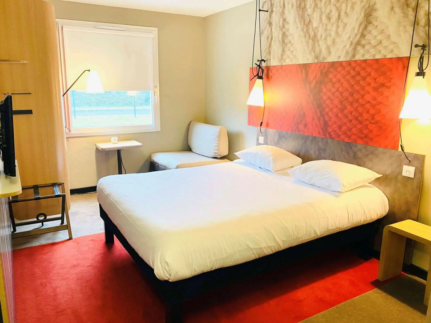 Ibis Budget Caen Porte De Bretagne