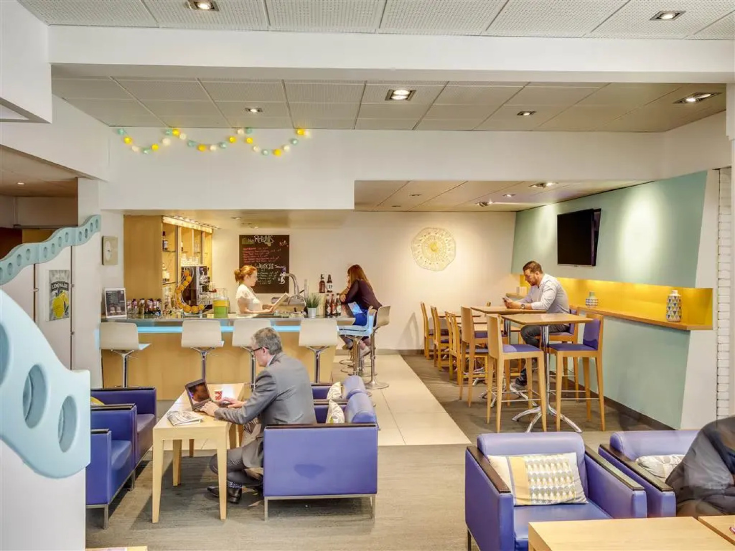 Novotel Poissy Orgeval