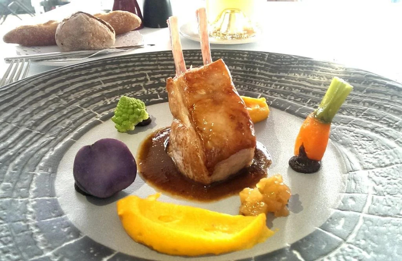 Le Baron Tavernier Hôtel Restaurants Spa