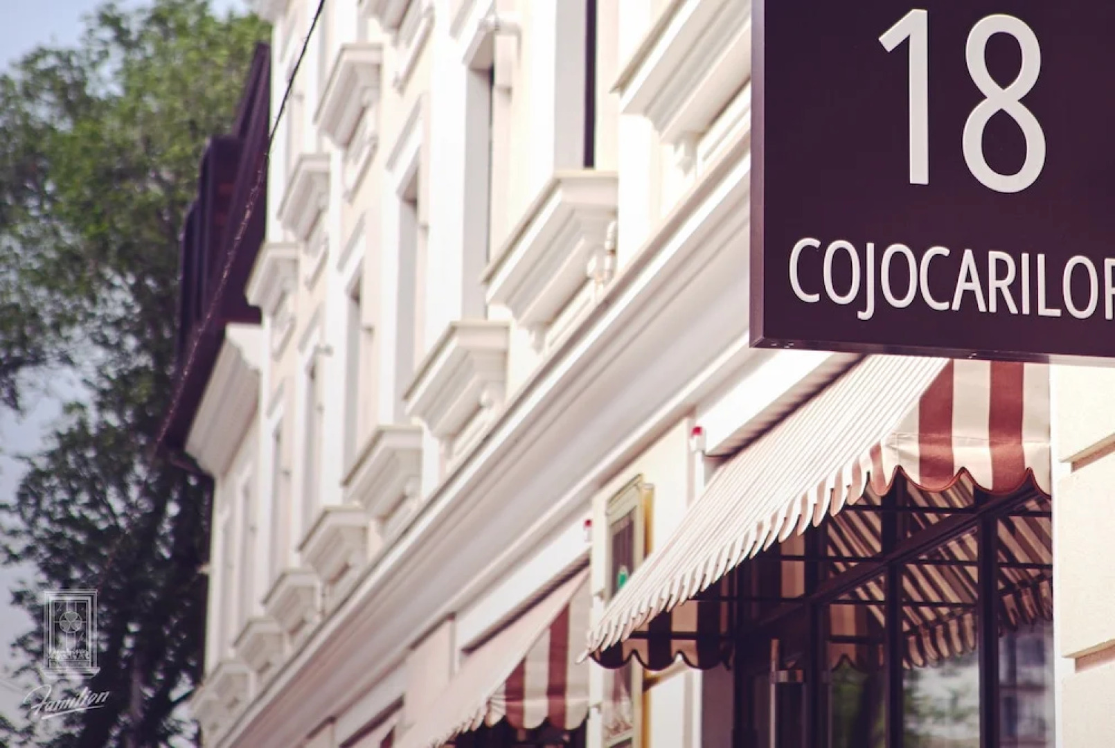 Апарт-отель Familion