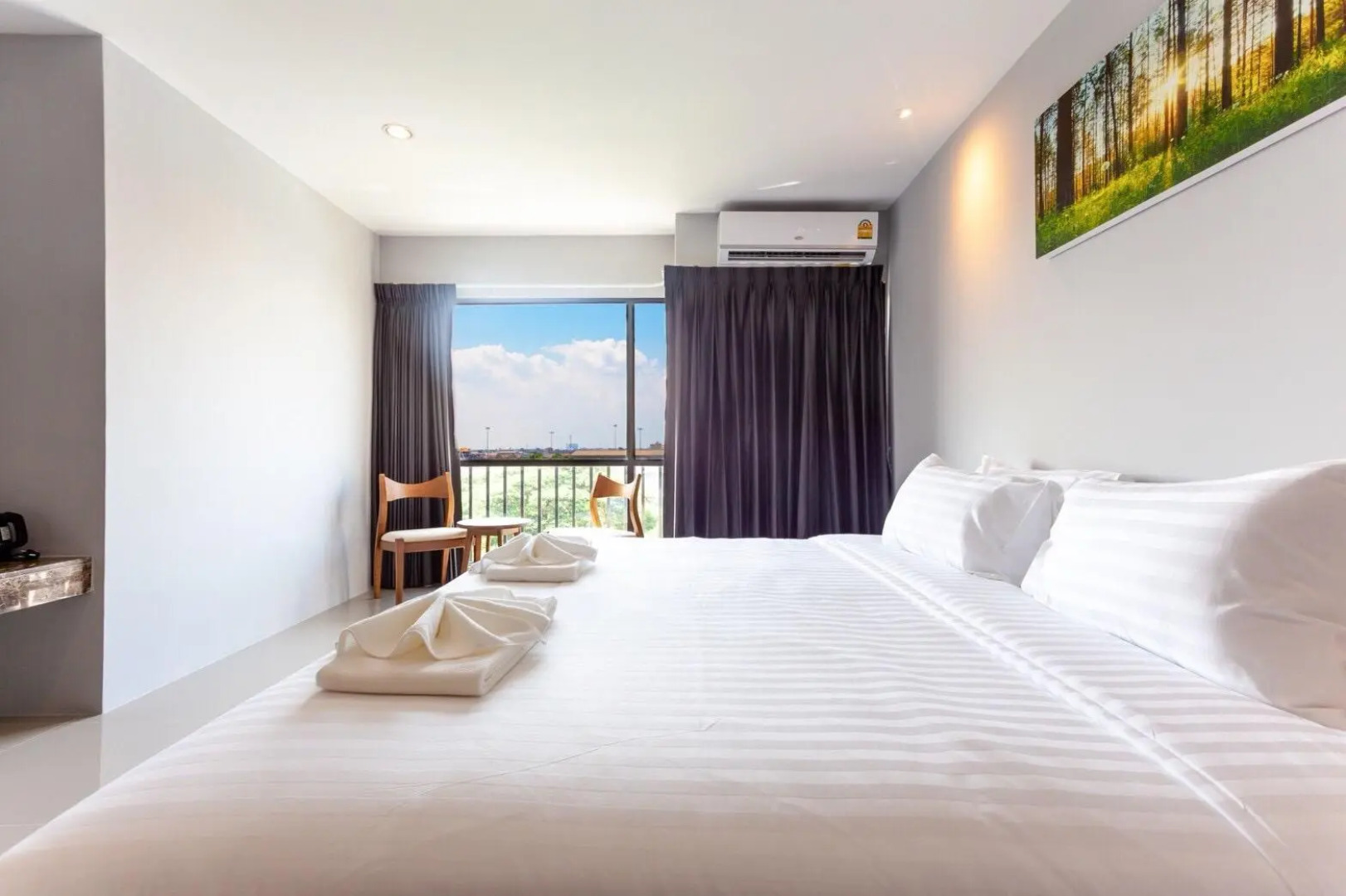 VST Residence Thepharak