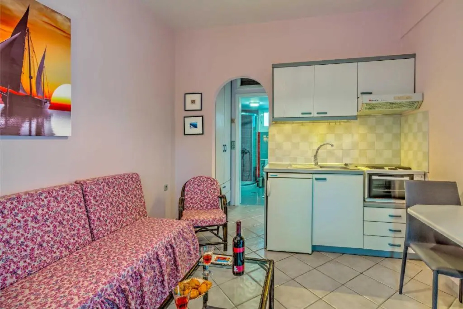 Cozy Apartment Heraklion Creta-2