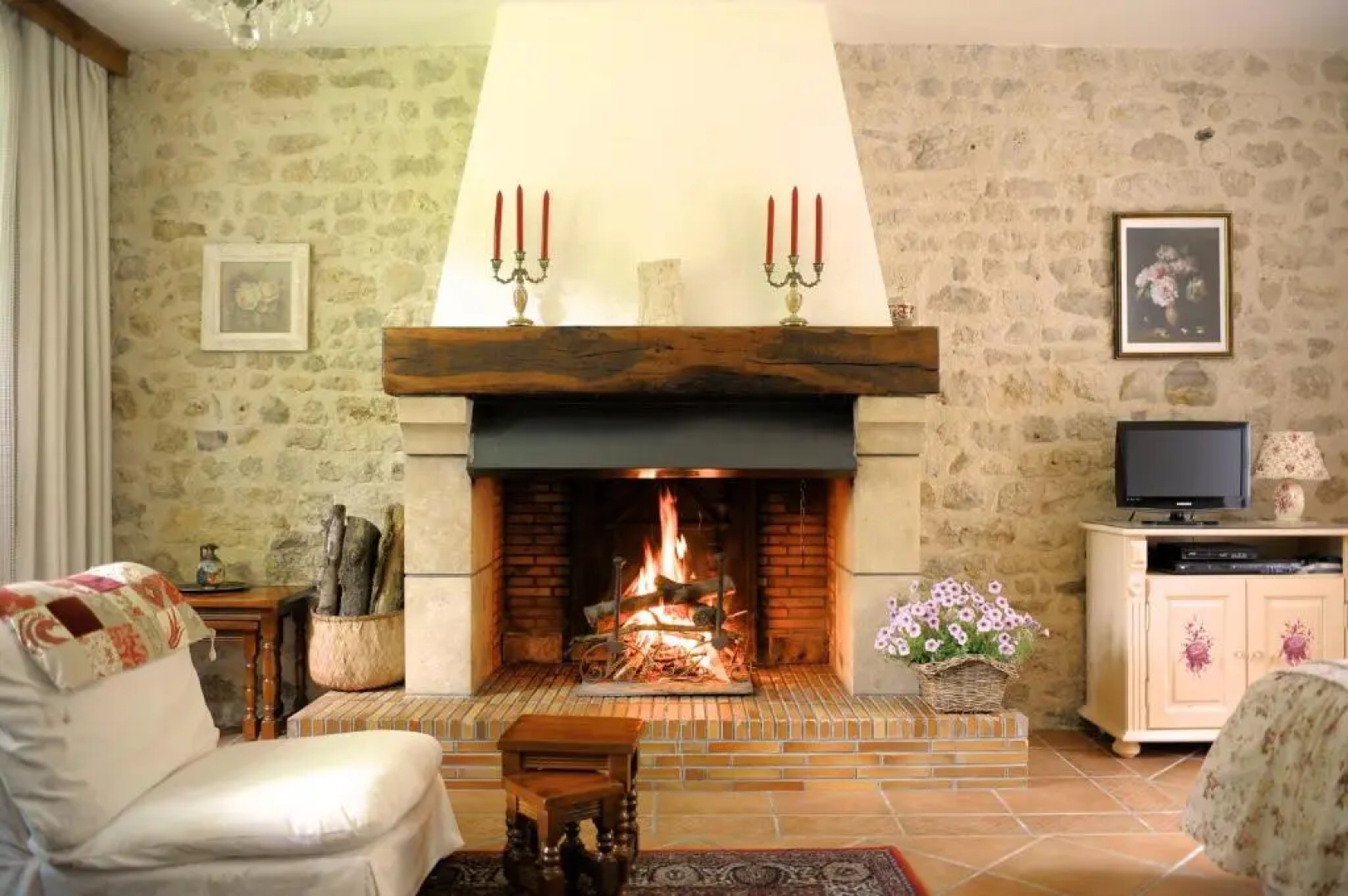 Hameau des Grès