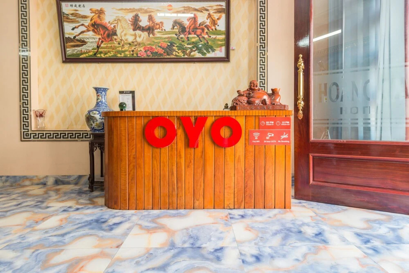 Oyo 888 Hoang Gia Hotel