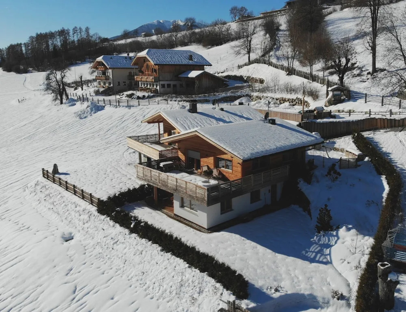 Chalet Frieda