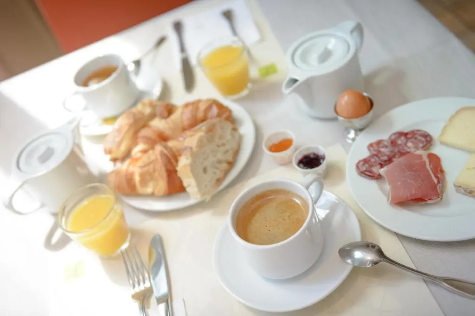 Au Pavillon du Frêne