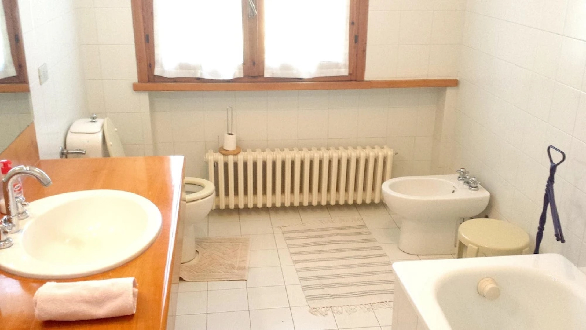 Apartment With 3 Bedrooms in Pesaro, With Pool Access, Enclosed Garden