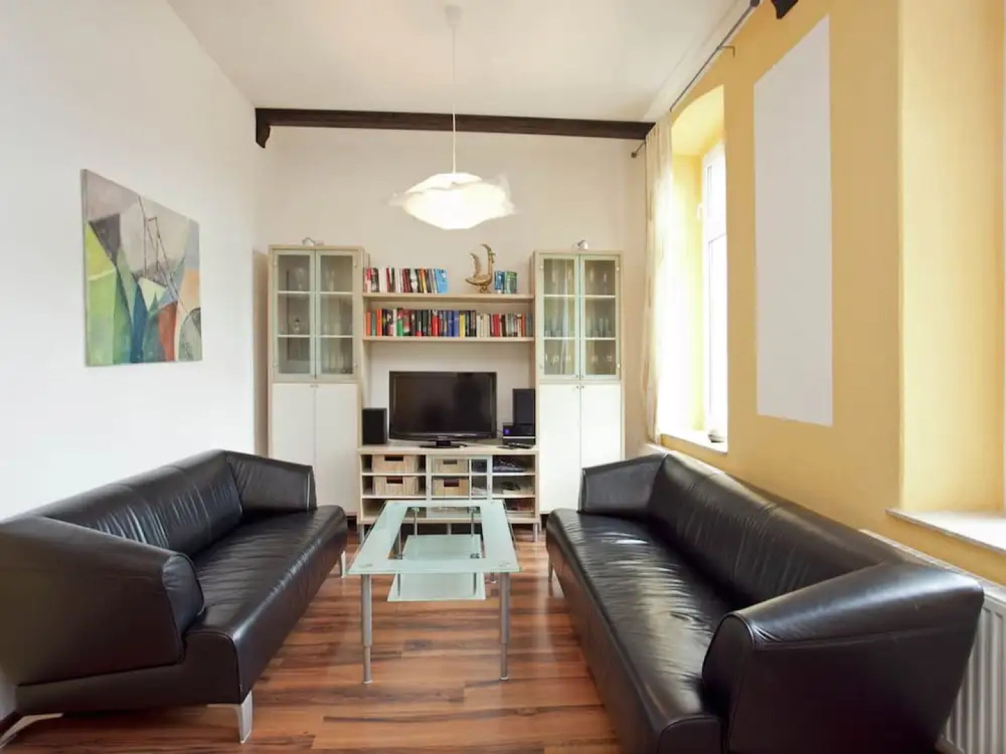 Peaceful Villa in Borstendorf