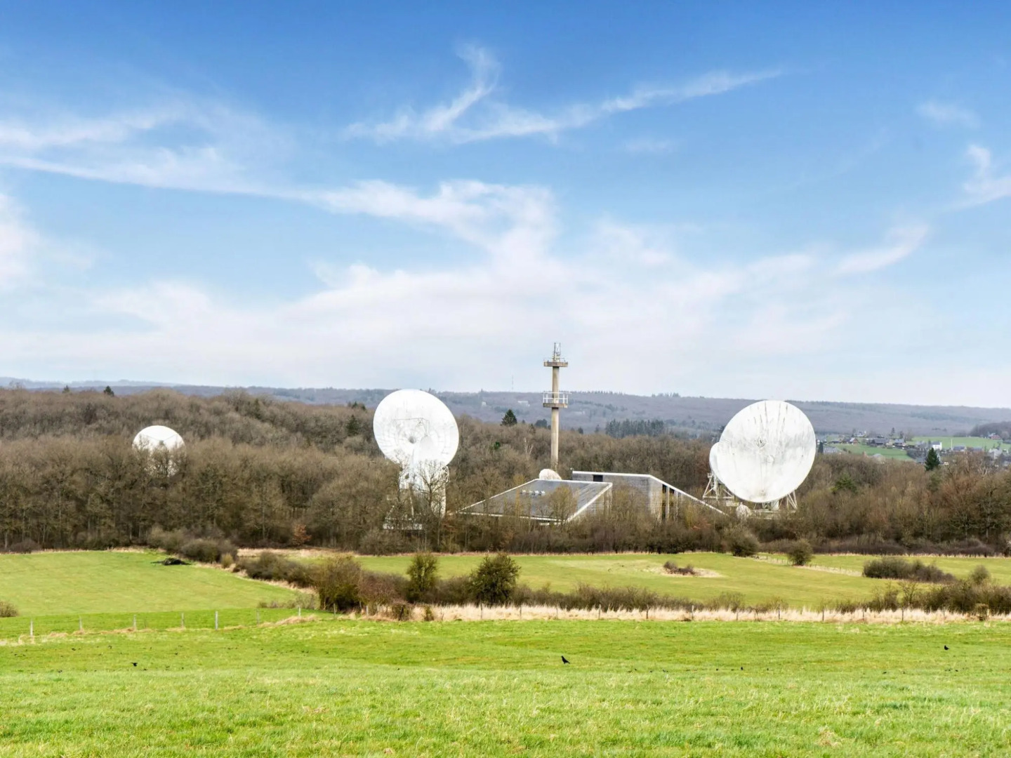 Peaceful Farmhouse, Lessive