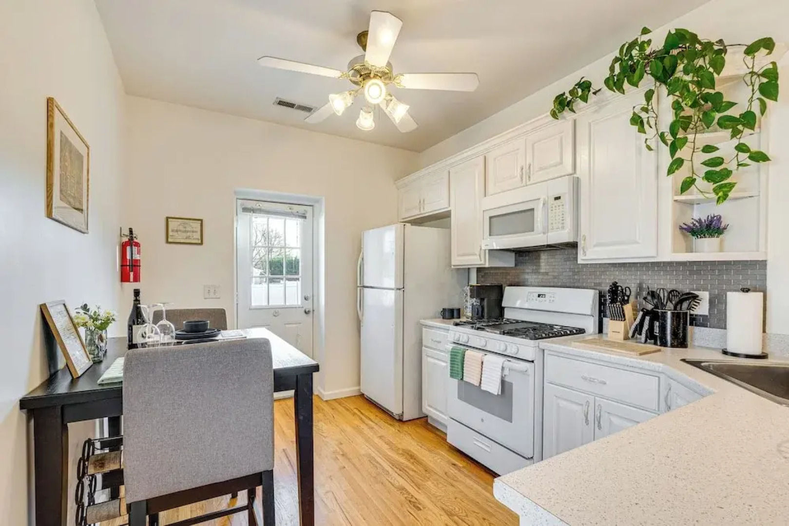 Walk to Beach: Keansburg Home w/ Patio & Fire Pit!