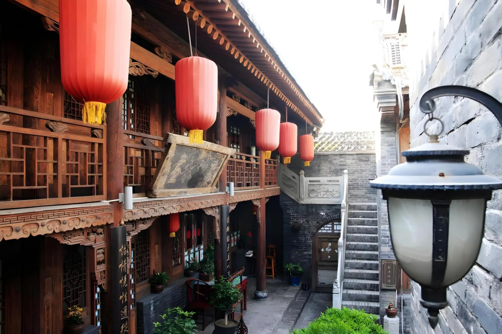 Pingyao Yiguan Hotel