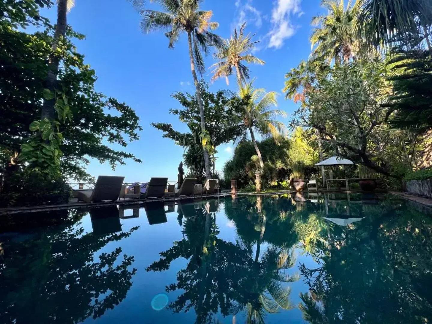 Villa Boreh Beach Resort and Spa