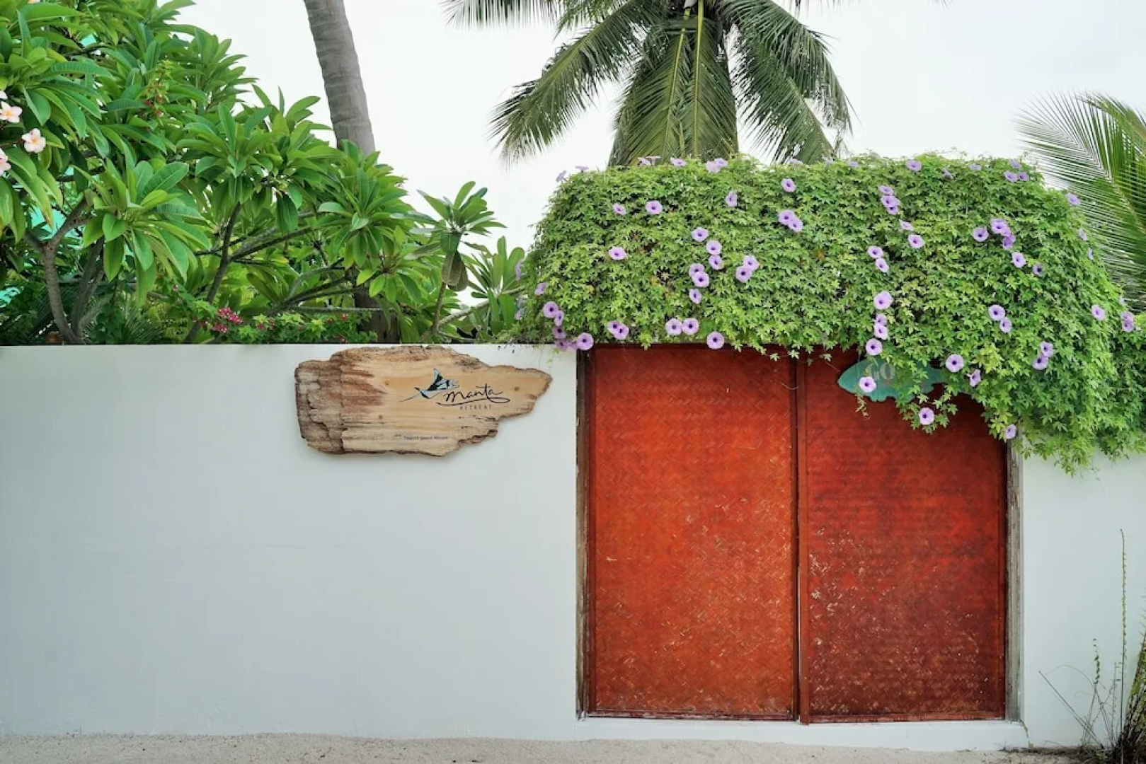 Manta Retreat at Daravandhoo