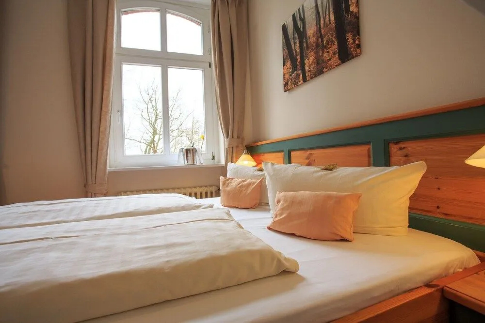 Schlösschen Sundische Wiese