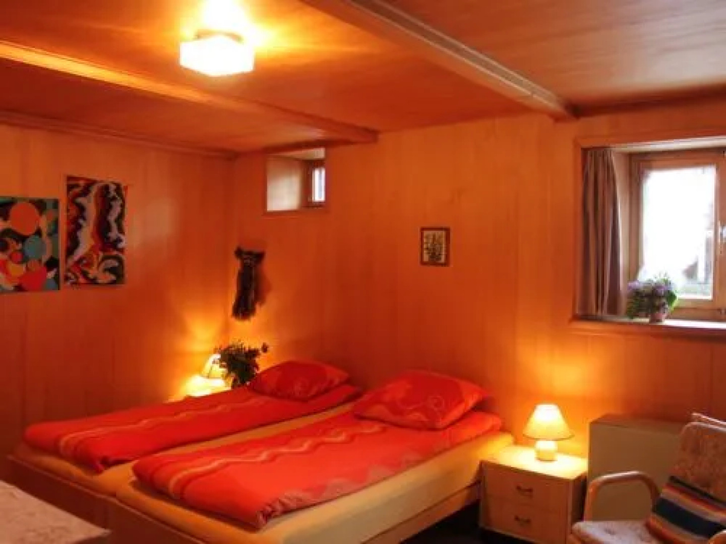 Ferienwohnung Chasa Crusch 117