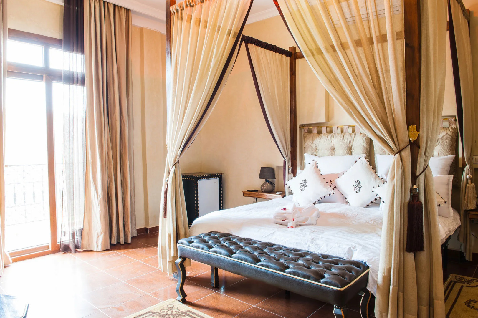 Kasbah Ait Oumghar Iminifri