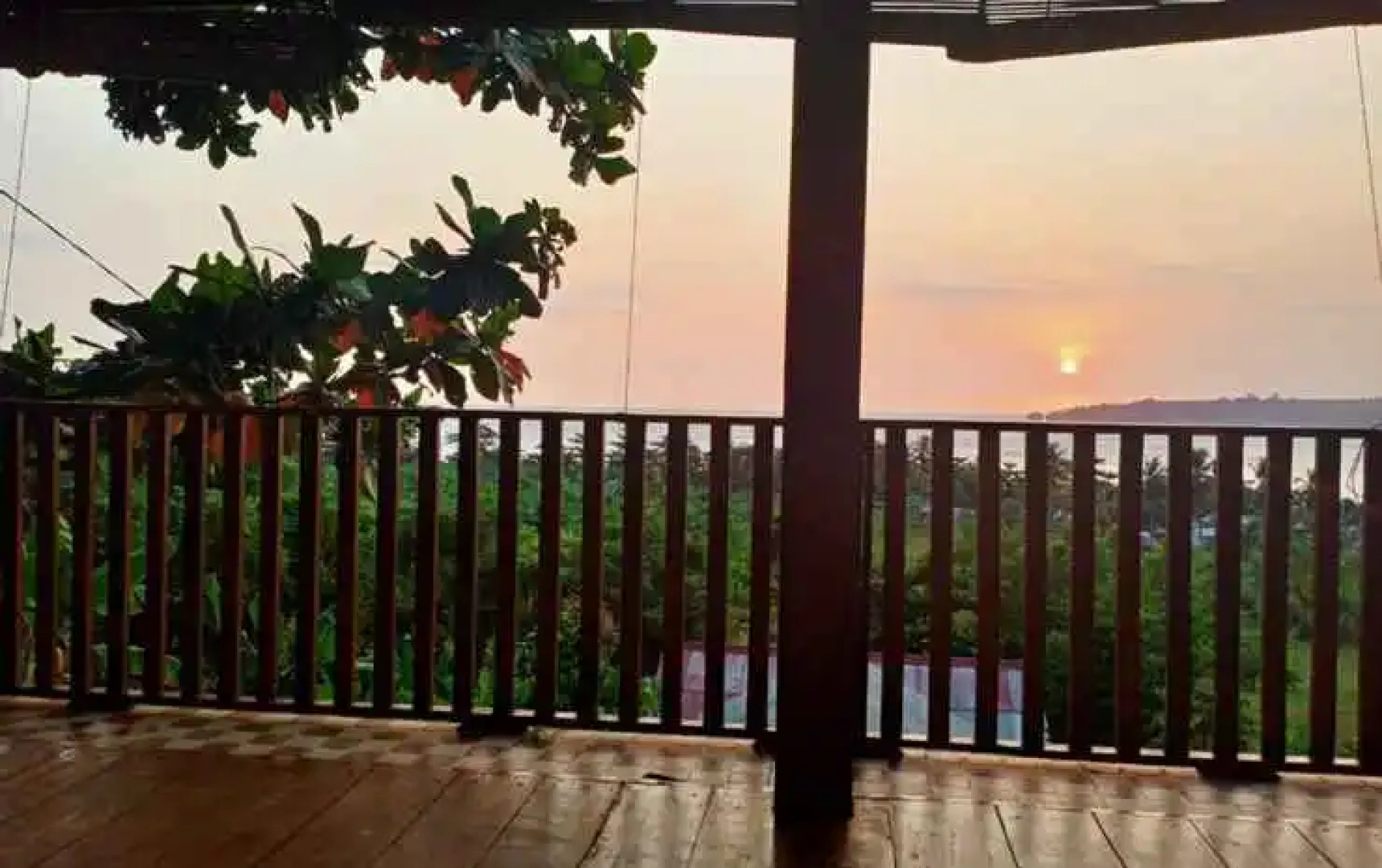 Sawarna BimBim Seaview Homestay