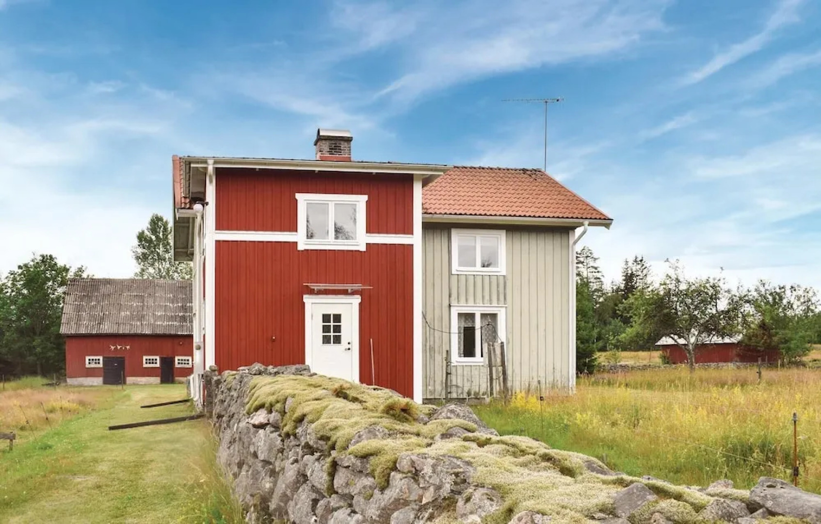 Nice Home in Älmhult With 2 Bedrooms