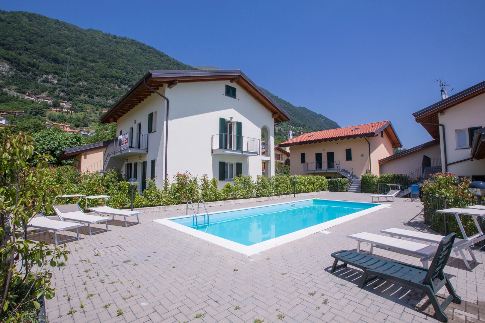 Residence La Mimosa apt. Due