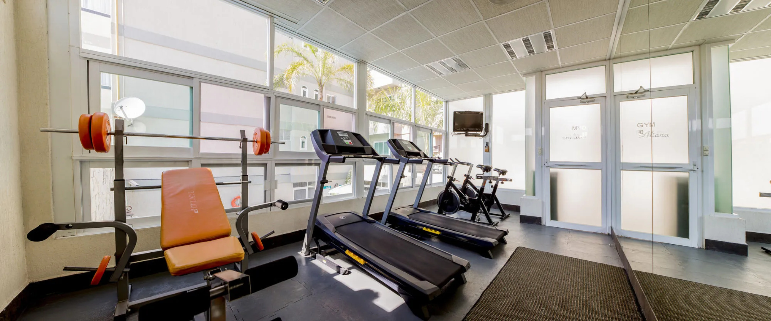 Hotel & Suites Aliana