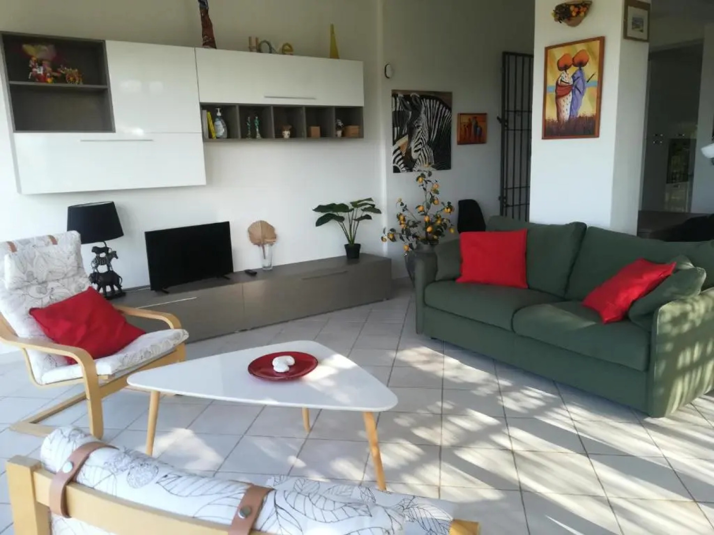 Casa del Poggio Barone - Limone