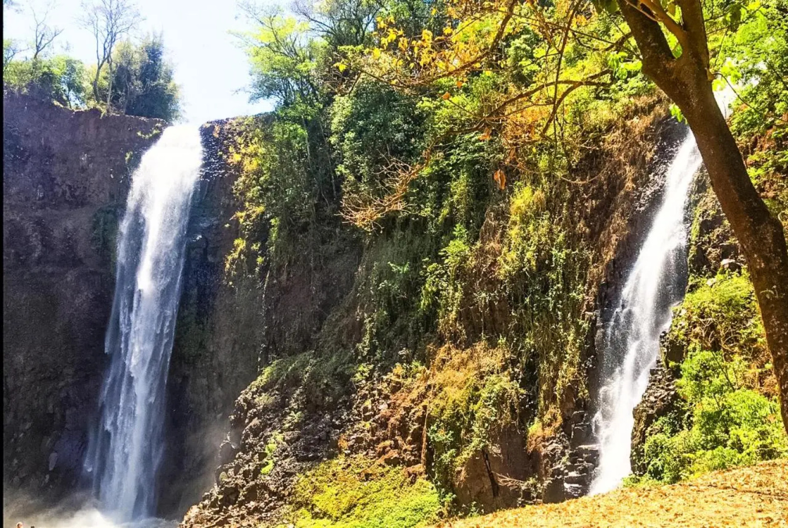 Hotel Fazenda Salto Grande