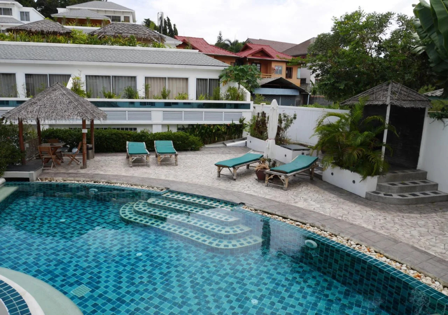 Tropical Paradise Residence