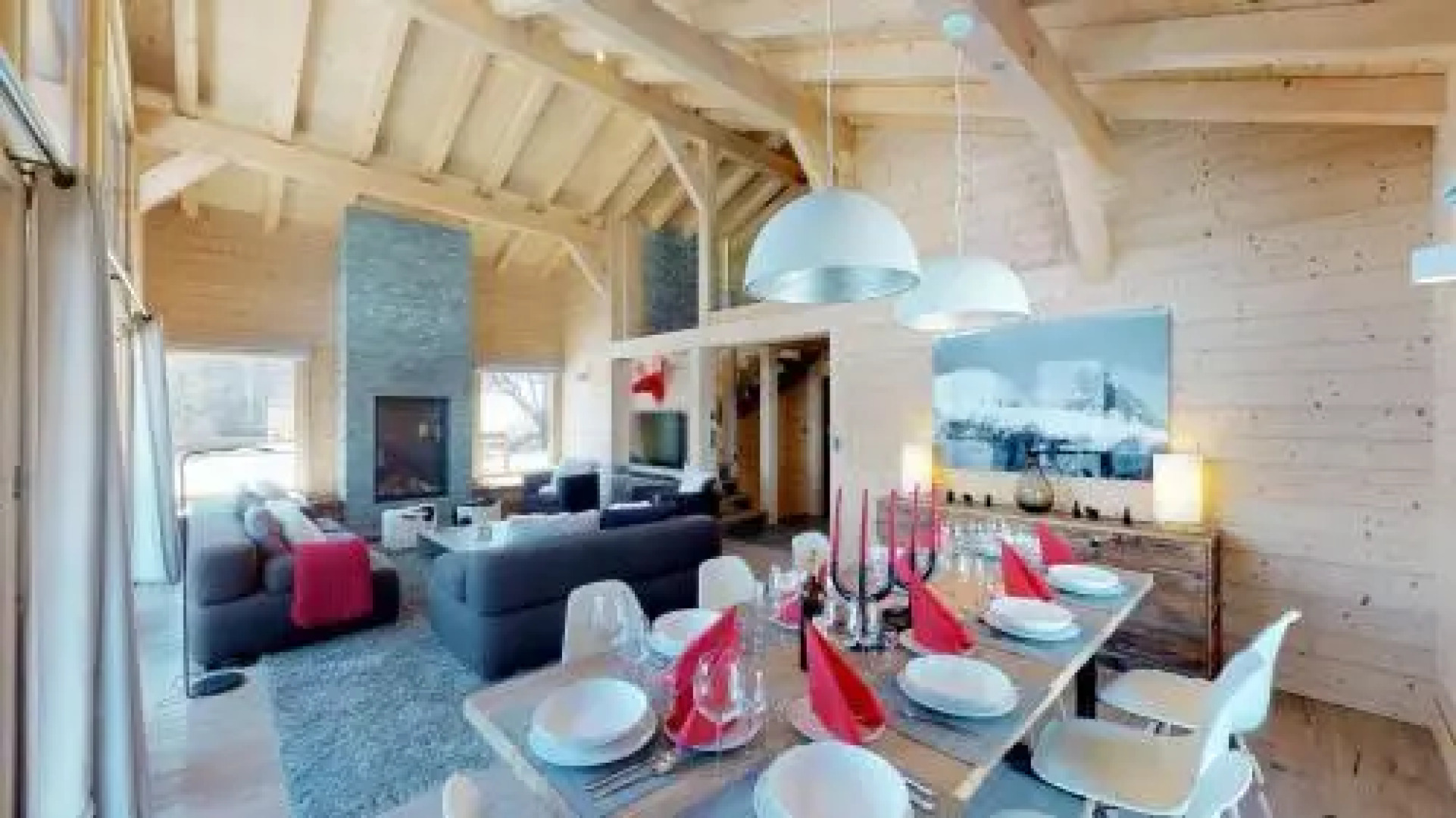 Chalet Be Cool - 4 Vallées