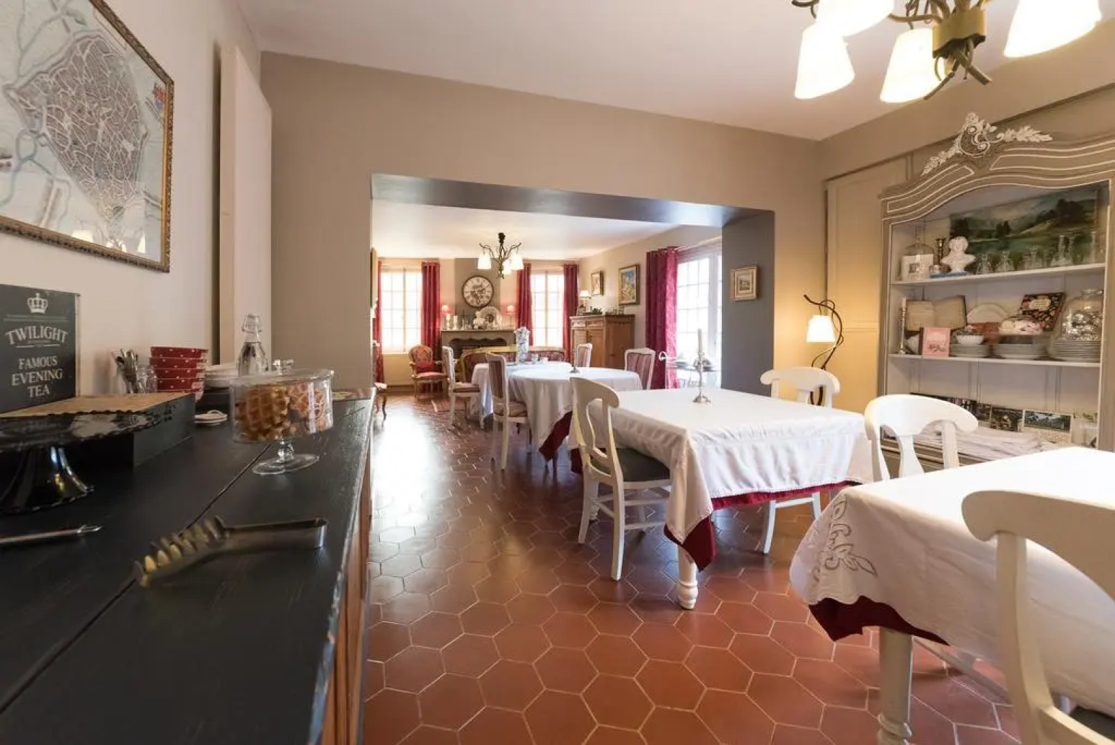 Maison dHôtes - Le Domaine de la Frênaie