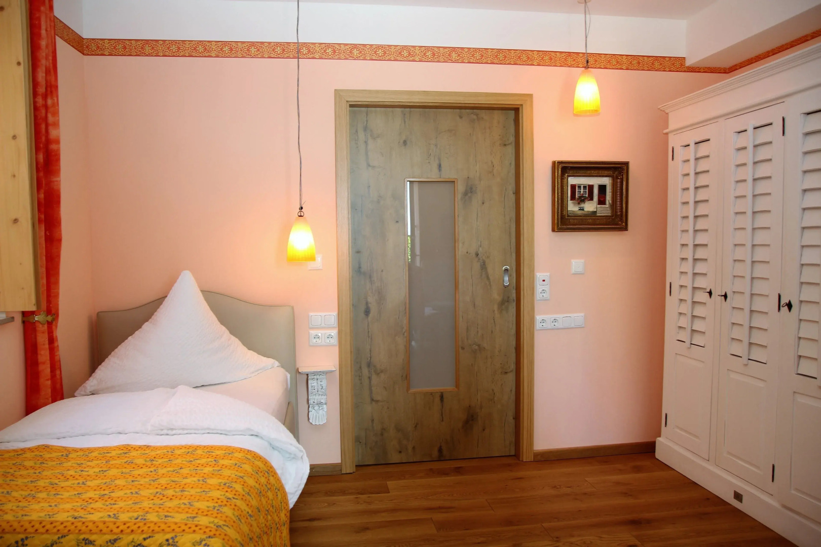 Belle Vue - das Hotel...