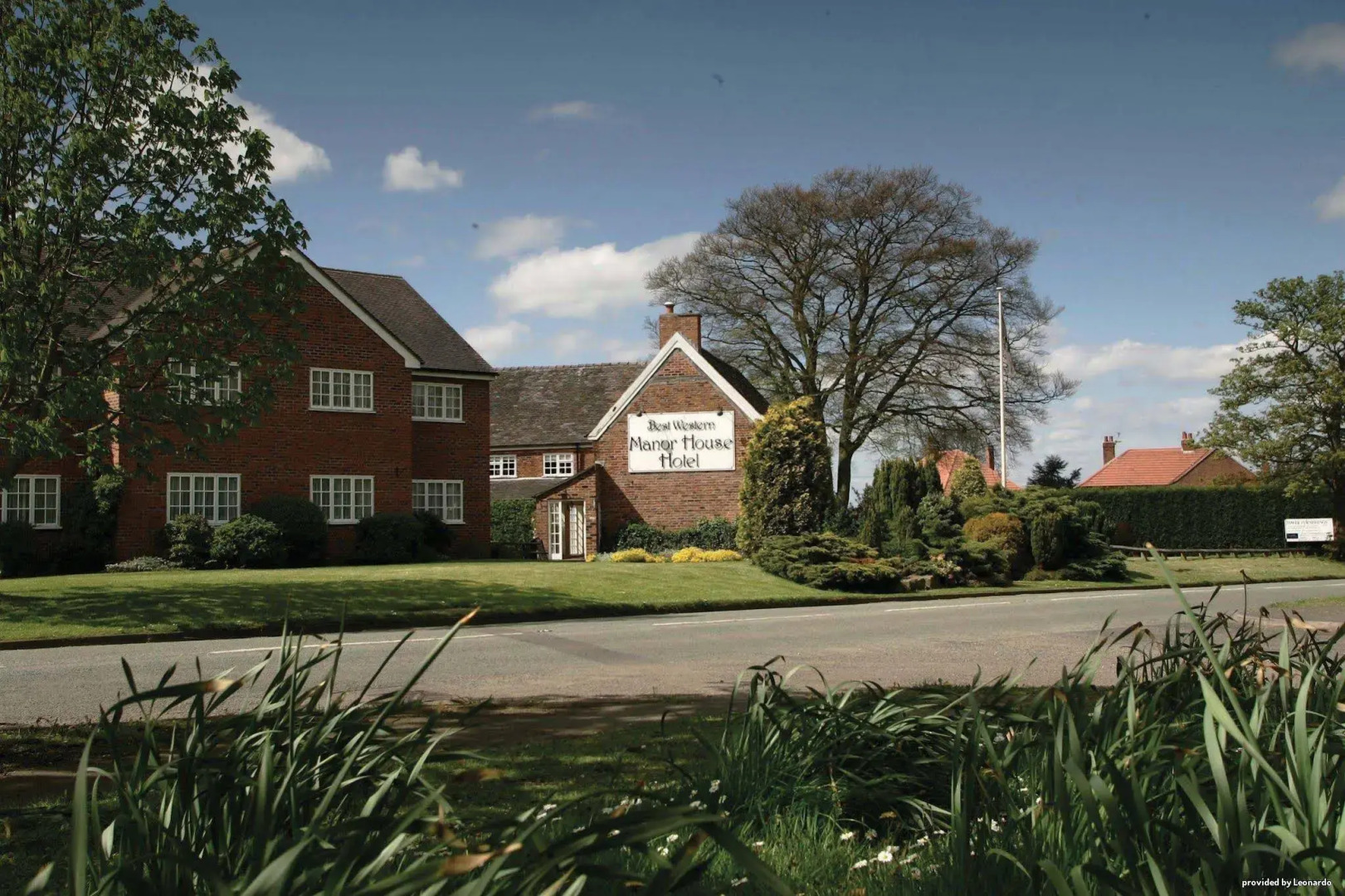 Manor House Hotel & Spa