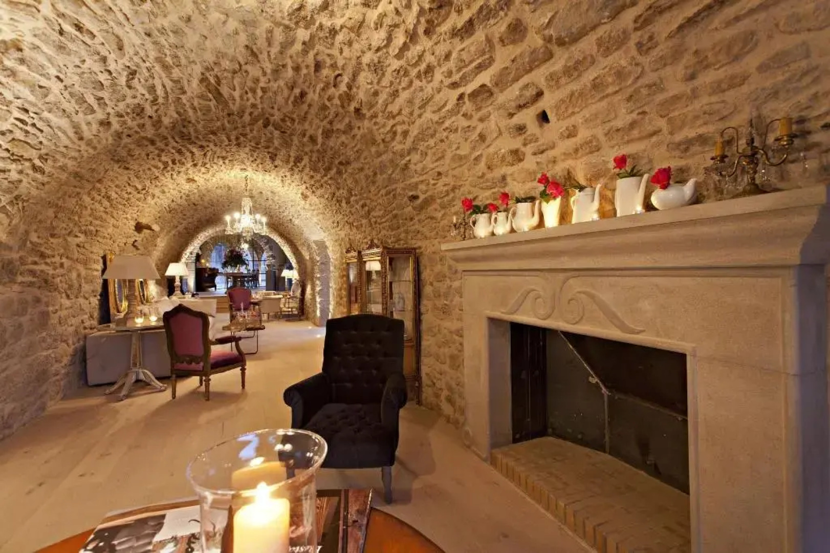 Отель Rusticae La Vella Farga