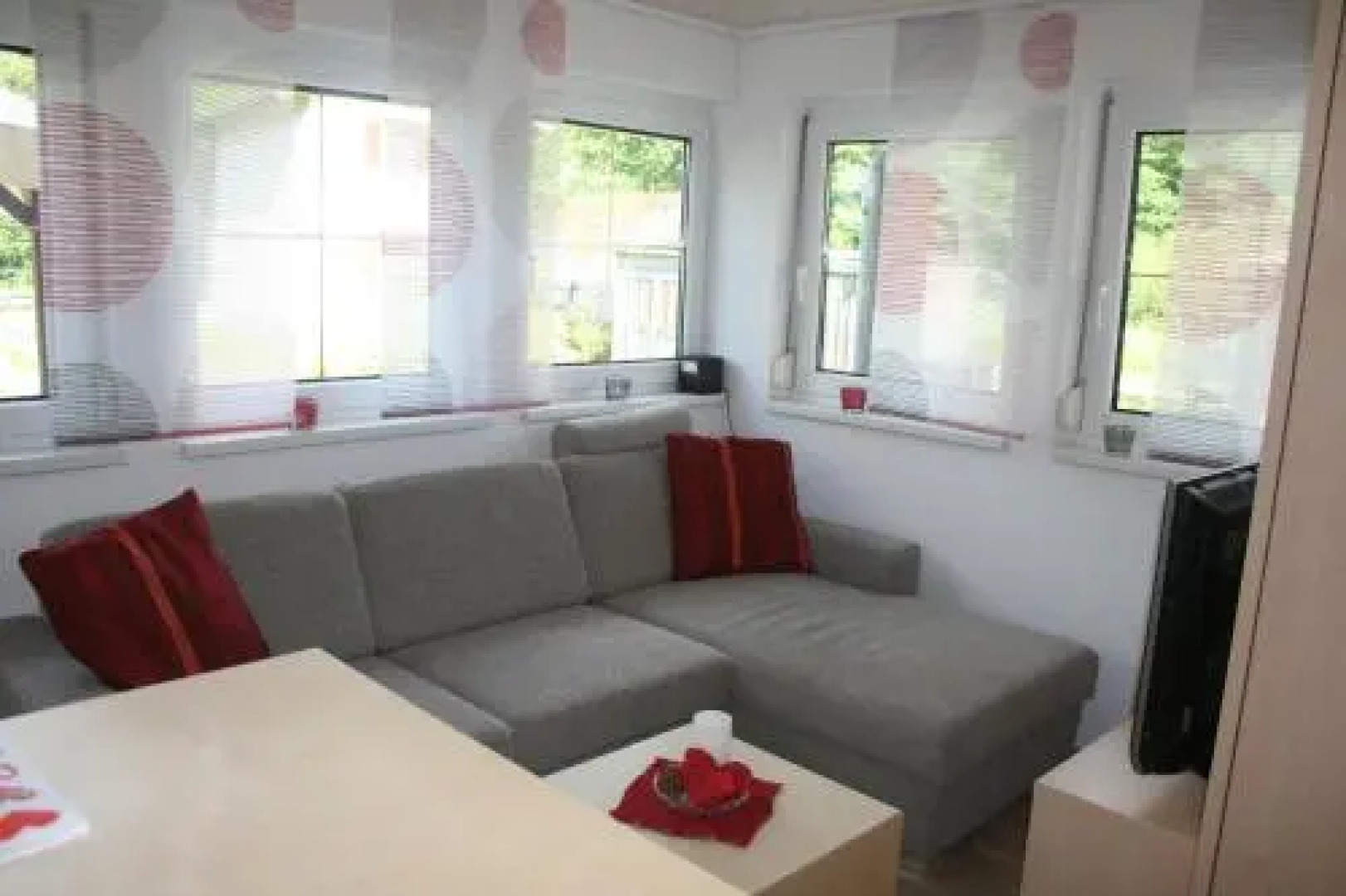 Ferienhäuschen am Traunsee